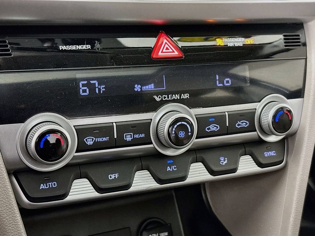 2020 Hyundai Elantra Value Edition