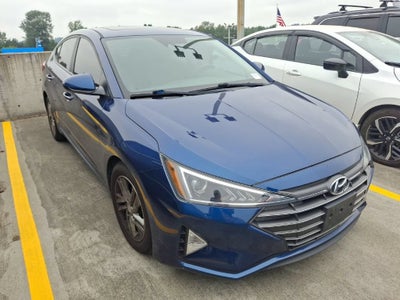 2020 Hyundai Elantra Value Edition