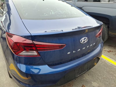 2020 Hyundai Elantra Value Edition