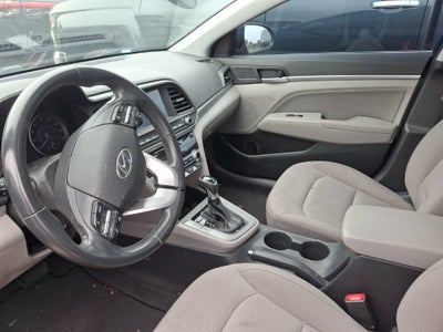 2020 Hyundai Elantra Value Edition