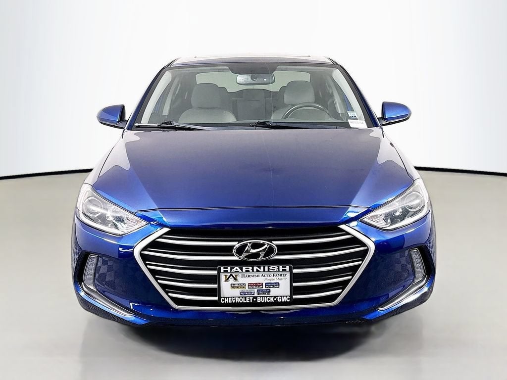 Used 2018 Hyundai Elantra Value Edition with VIN 5NPD84LF3JH364998 for sale in Puyallup, WA