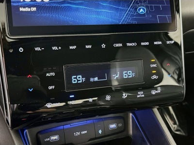 2023 Hyundai Santa Cruz Limited