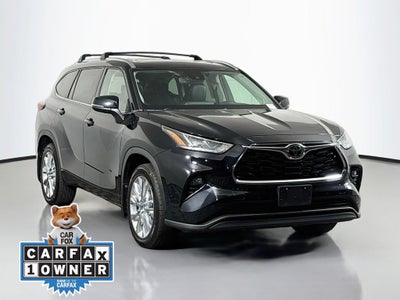 2022 Toyota Highlander Limited