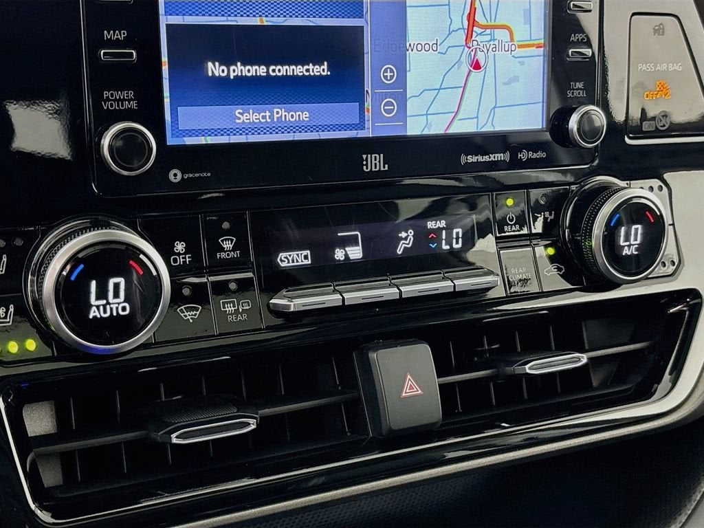 2022 Toyota Highlander Limited
