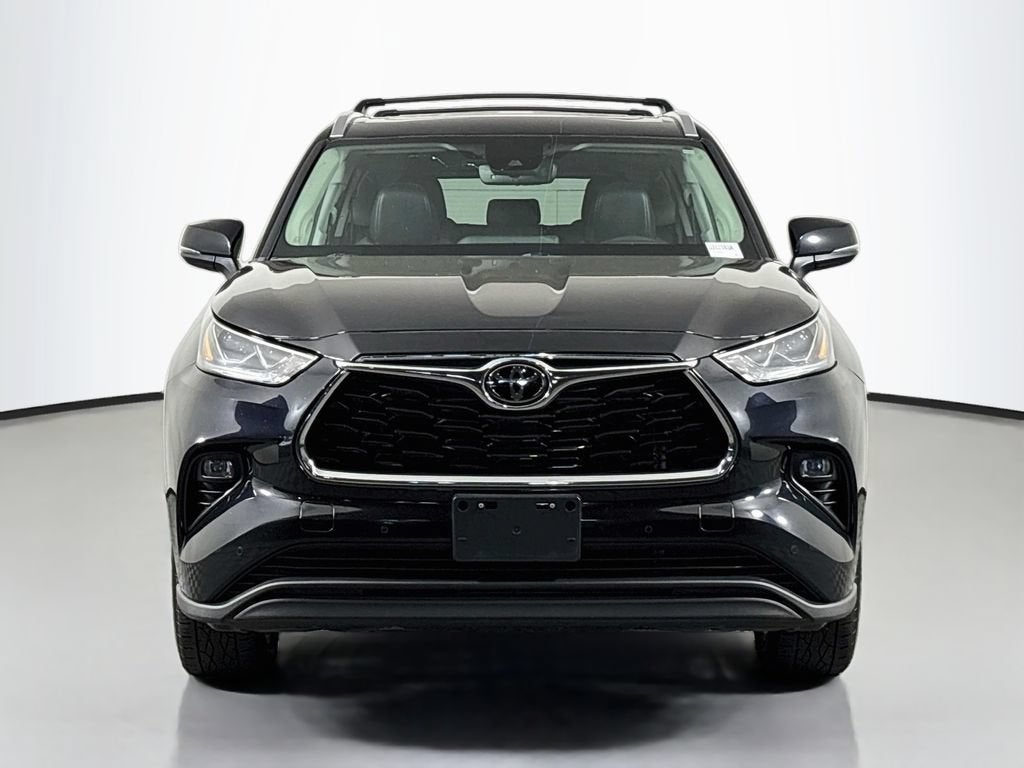 2022 Toyota Highlander Limited