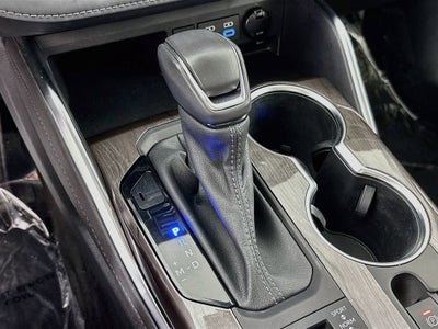 2022 Toyota Highlander Limited