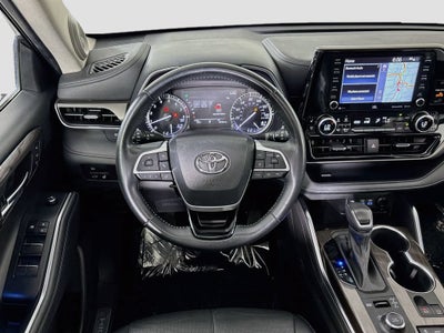 2022 Toyota Highlander Limited