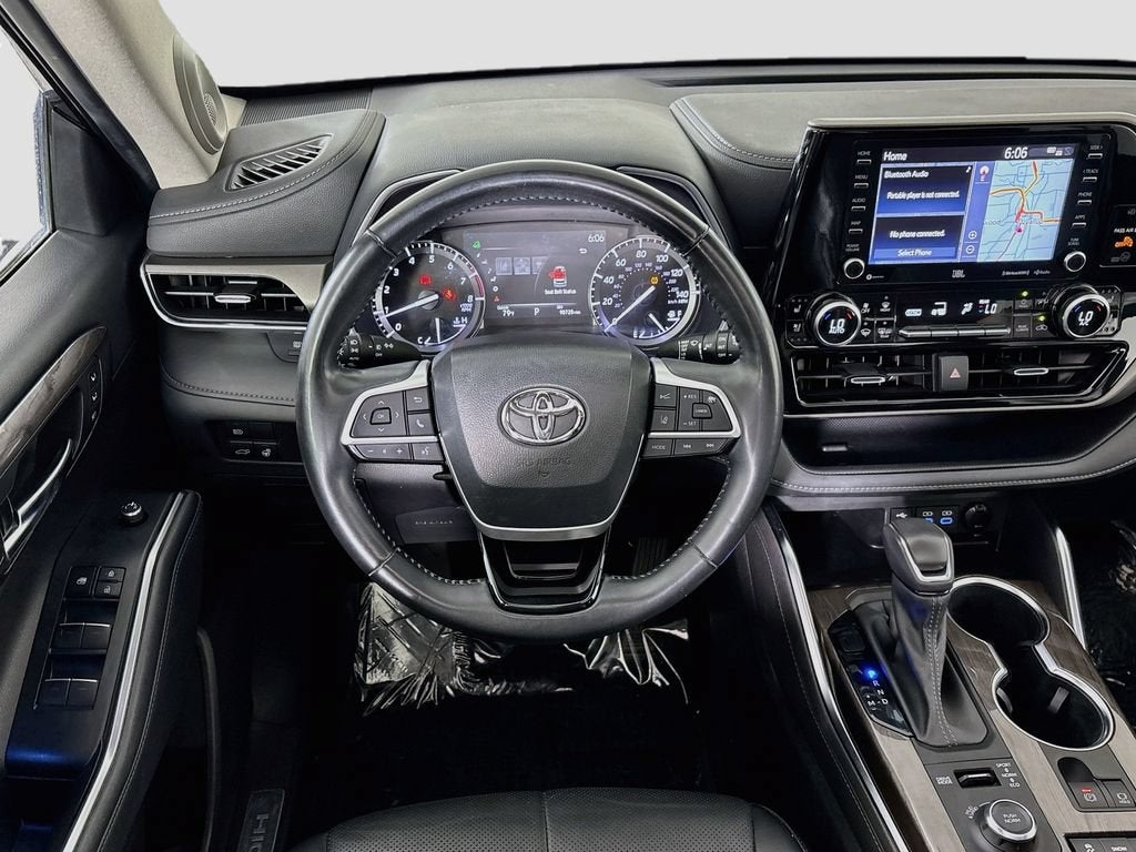 2022 Toyota Highlander Limited