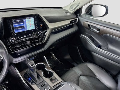 2022 Toyota Highlander Limited