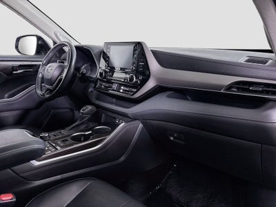 2022 Toyota Highlander Limited