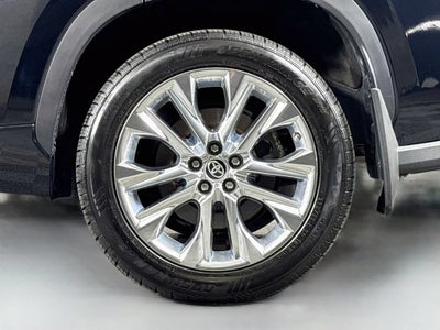 2022 Toyota Highlander Limited