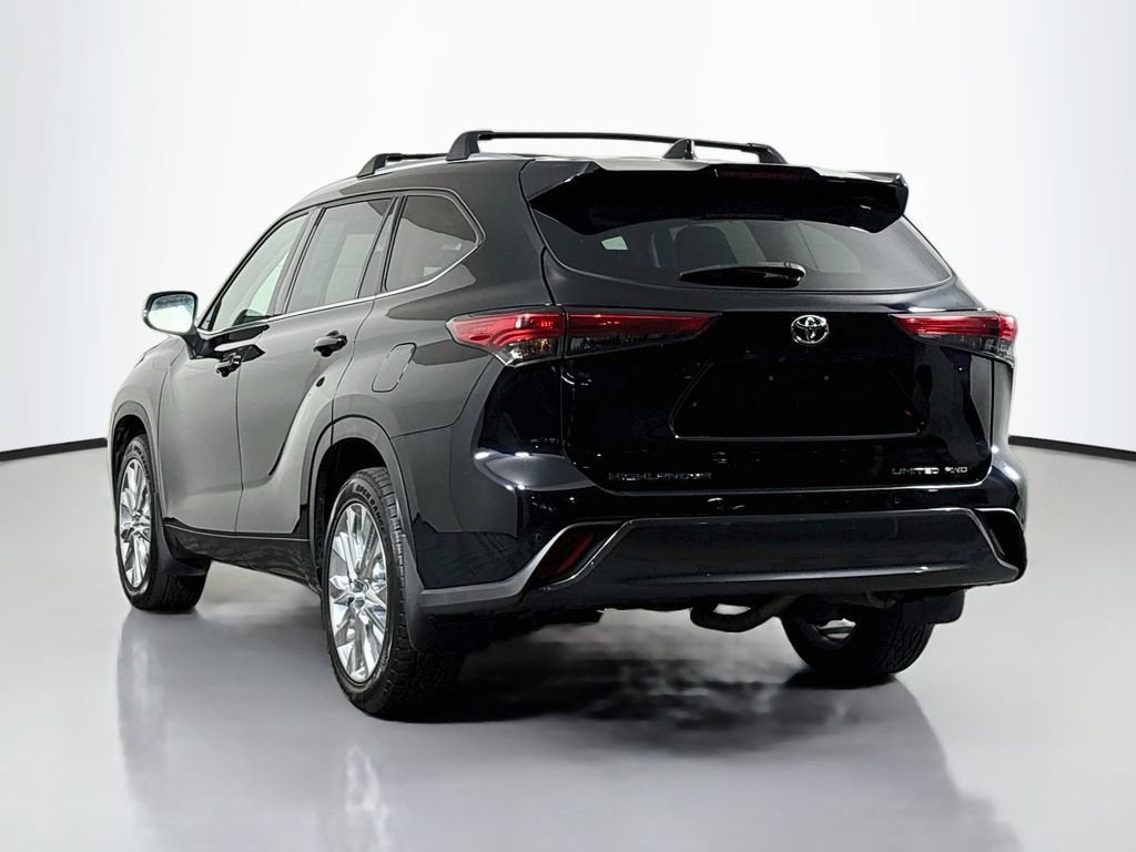 2022 Toyota Highlander Limited