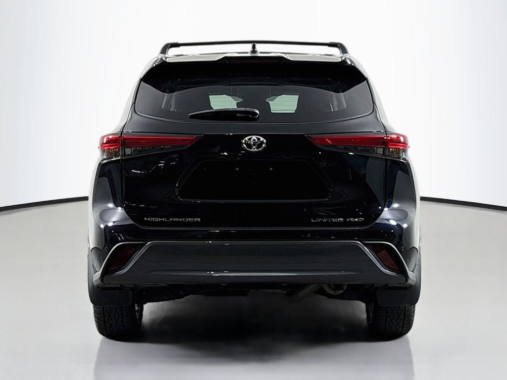 2022 Toyota Highlander Limited