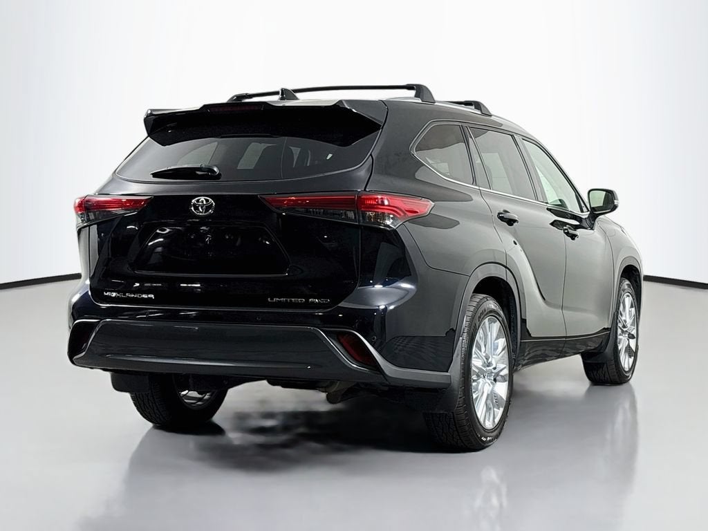 2022 Toyota Highlander Limited