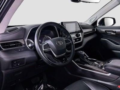 2022 Toyota Highlander Limited