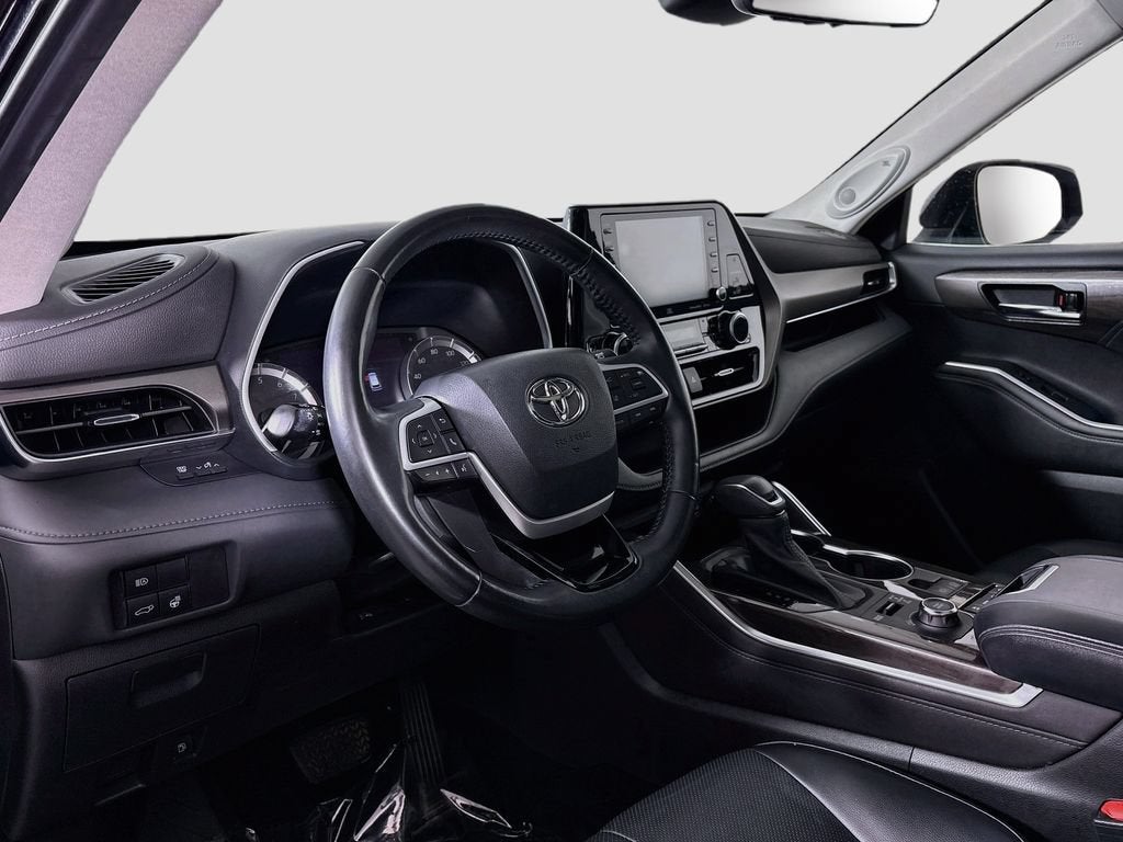 2022 Toyota Highlander Limited