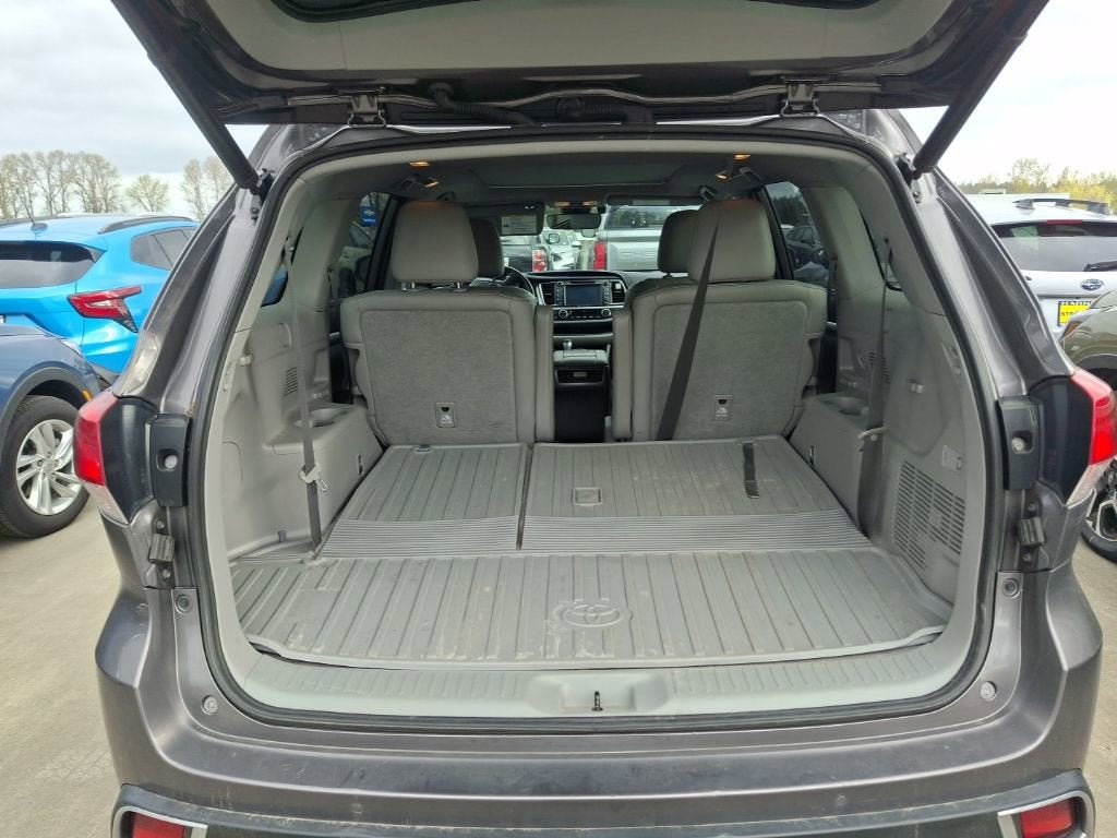 2019 Toyota Highlander Limited