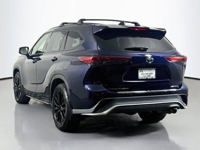 2023 Toyota Highlander XSE