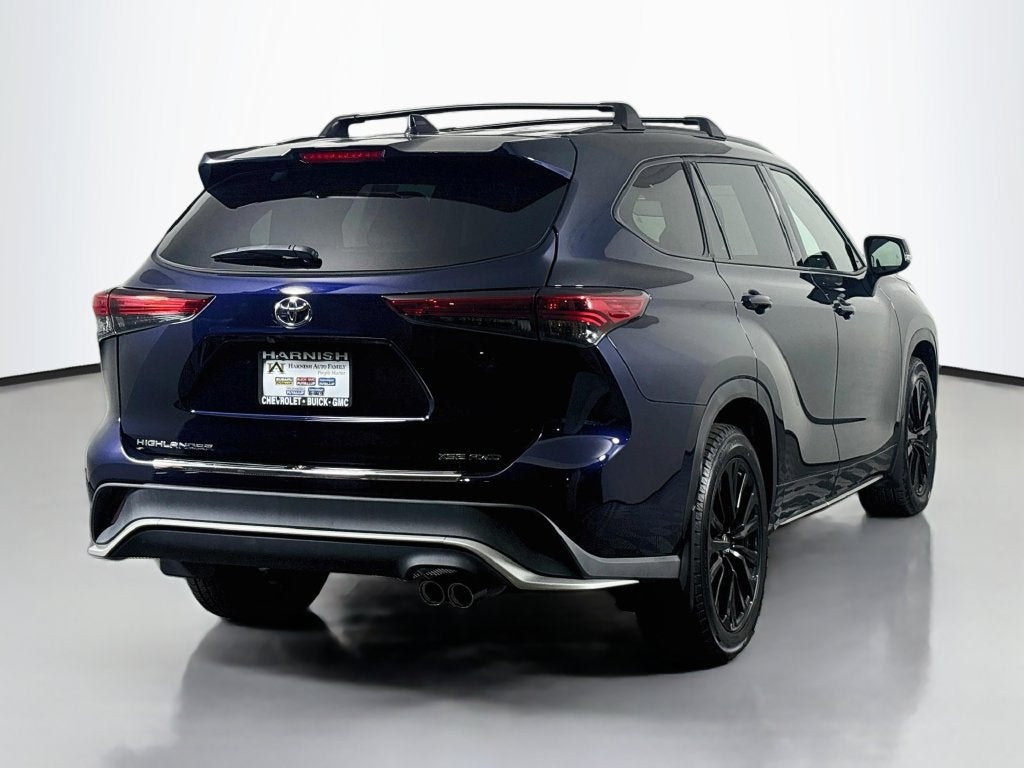 2023 Toyota Highlander XSE