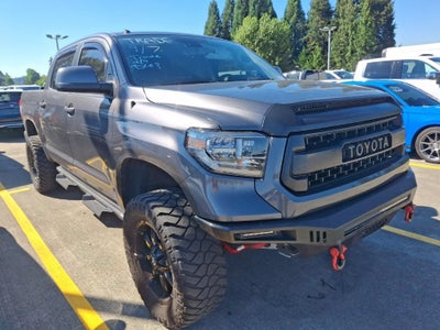 2018 Toyota Tundra SR5 5.7L V8