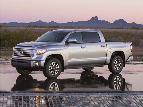 2017 Toyota Tundra Limited 5.7L V8