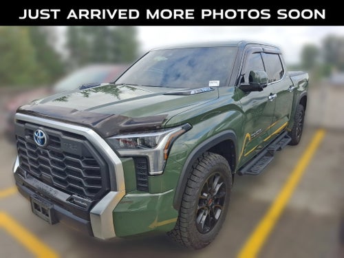 2022 Toyota Tundra Hybrid Limited