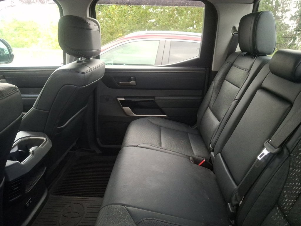 2022 Toyota Tundra Hybrid Limited