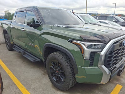2022 Toyota Tundra Hybrid Limited