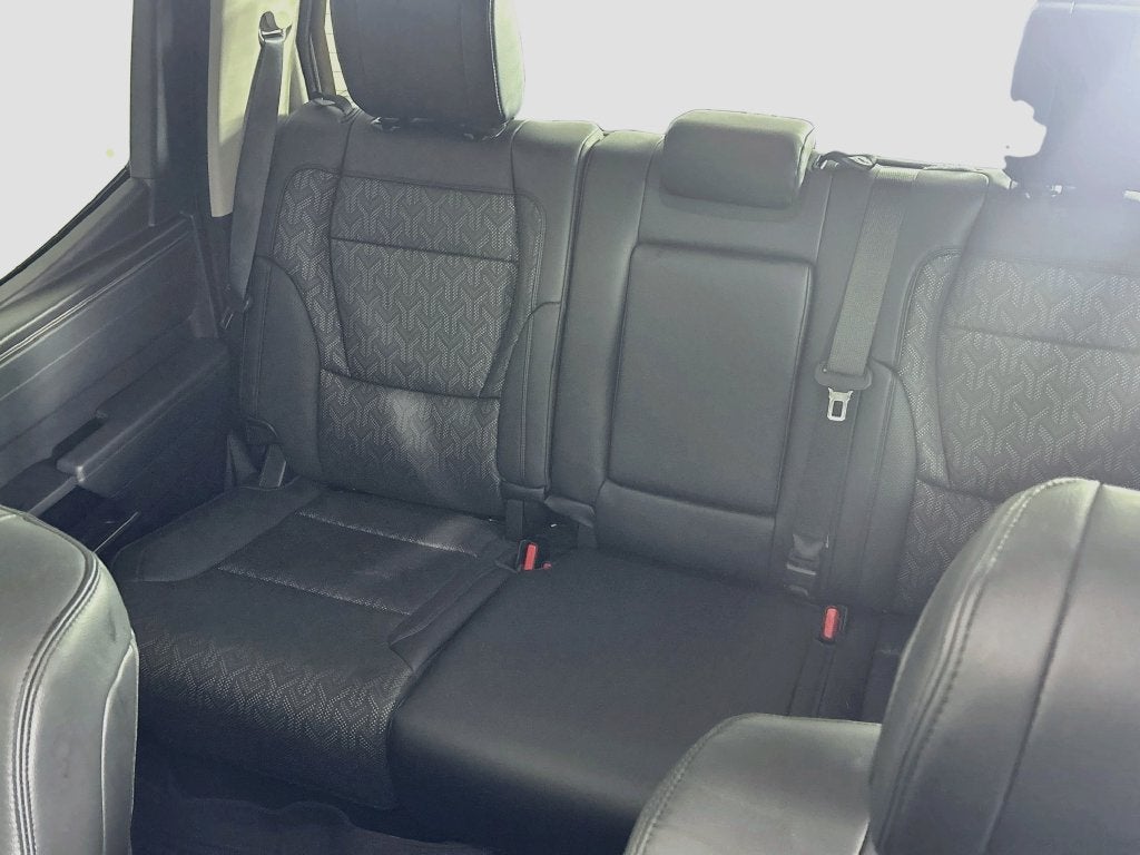 2022 Toyota Tundra Hybrid Limited