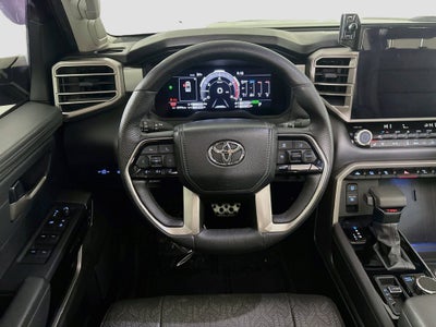 2022 Toyota Tundra Hybrid Limited