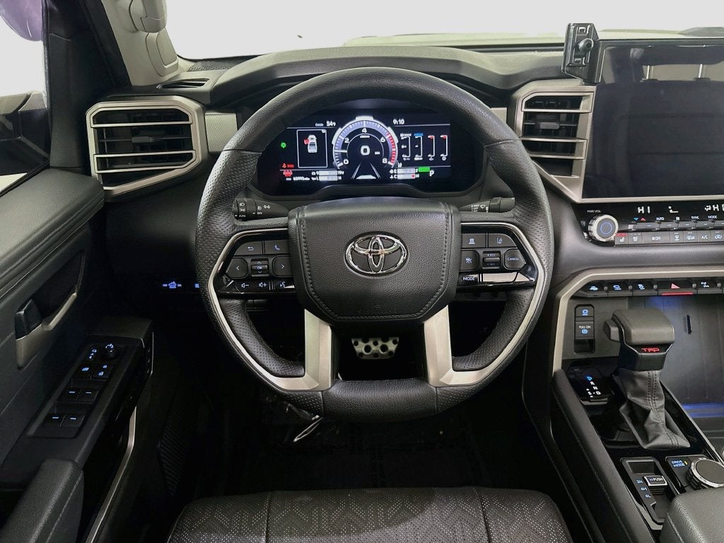 2022 Toyota Tundra Hybrid Limited