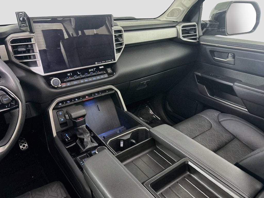 2022 Toyota Tundra Hybrid Limited