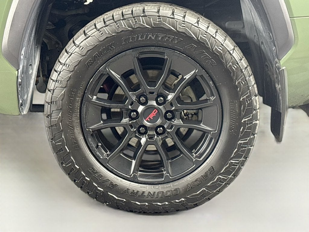 2022 Toyota Tundra Hybrid Limited