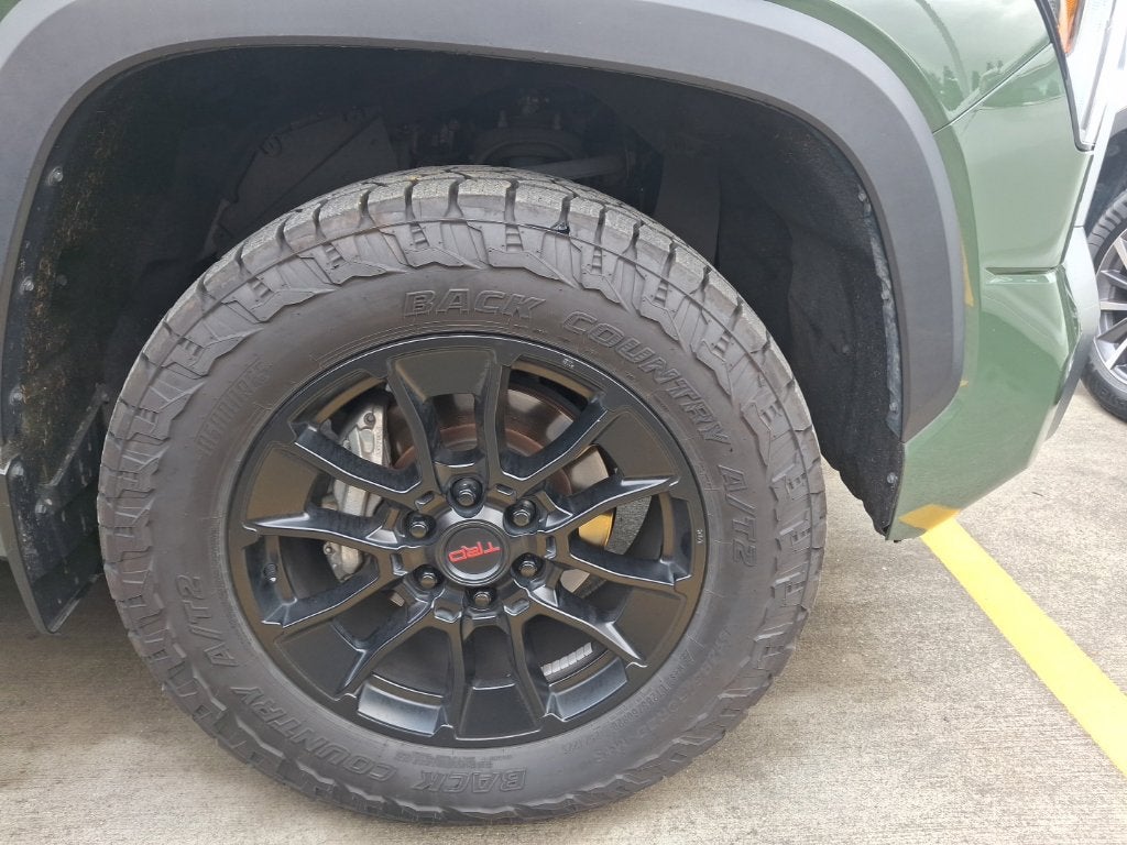 2022 Toyota Tundra Hybrid Limited