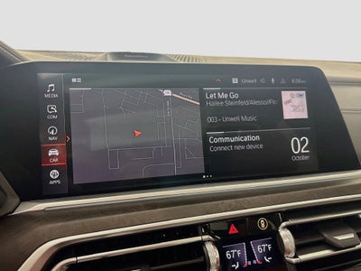 2021 BMW X7 M50i
