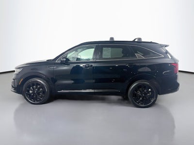 2021 Kia Sorento SX