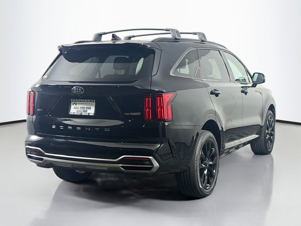 2021 Kia Sorento SX