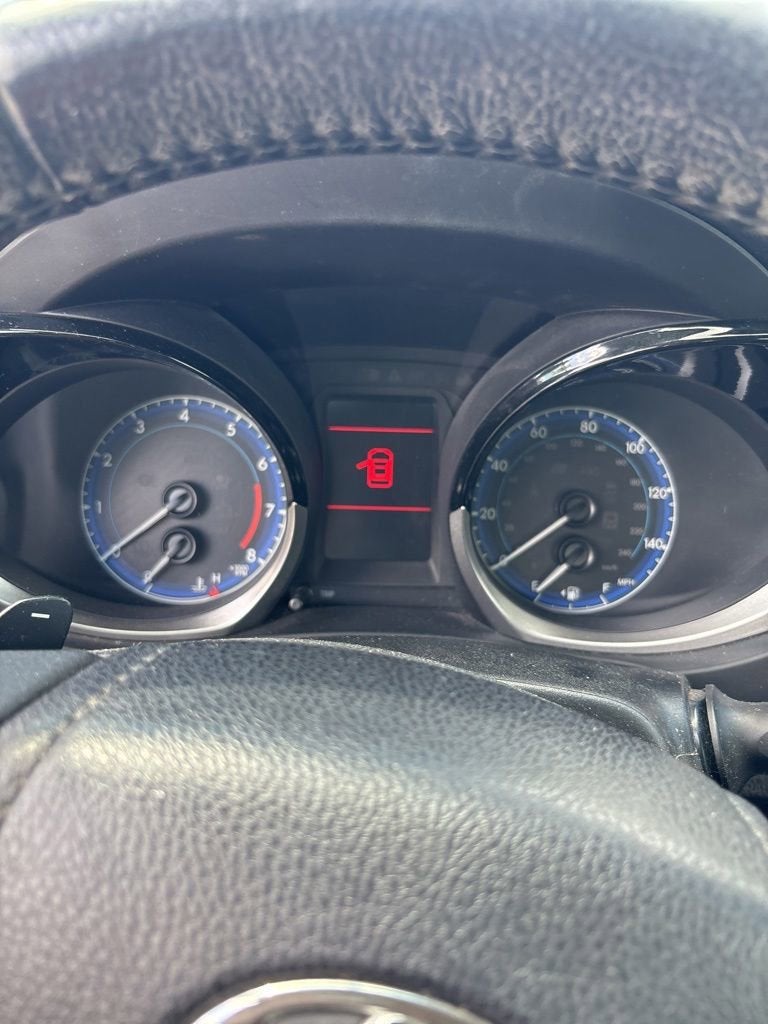 2014 Toyota Corolla S