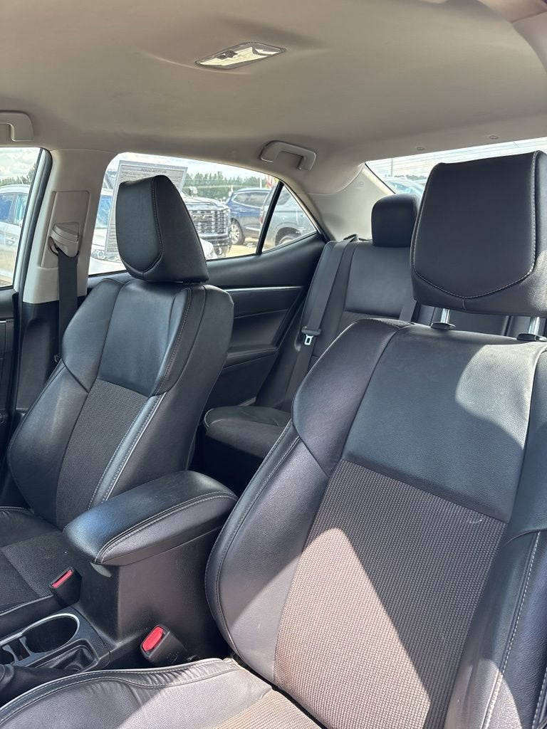 2014 Toyota Corolla S