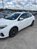 2014 Toyota Corolla S