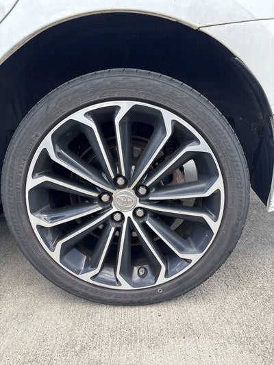2014 Toyota Corolla S
