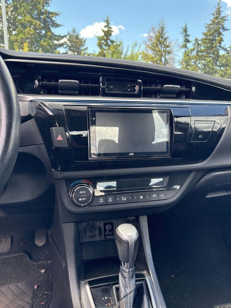 2014 Toyota Corolla S