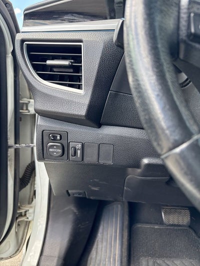 2014 Toyota Corolla S