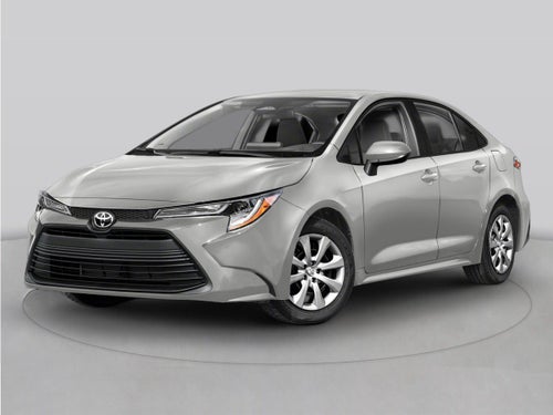 2024 Toyota Corolla XSE