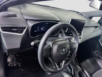 2024 Toyota Corolla XSE