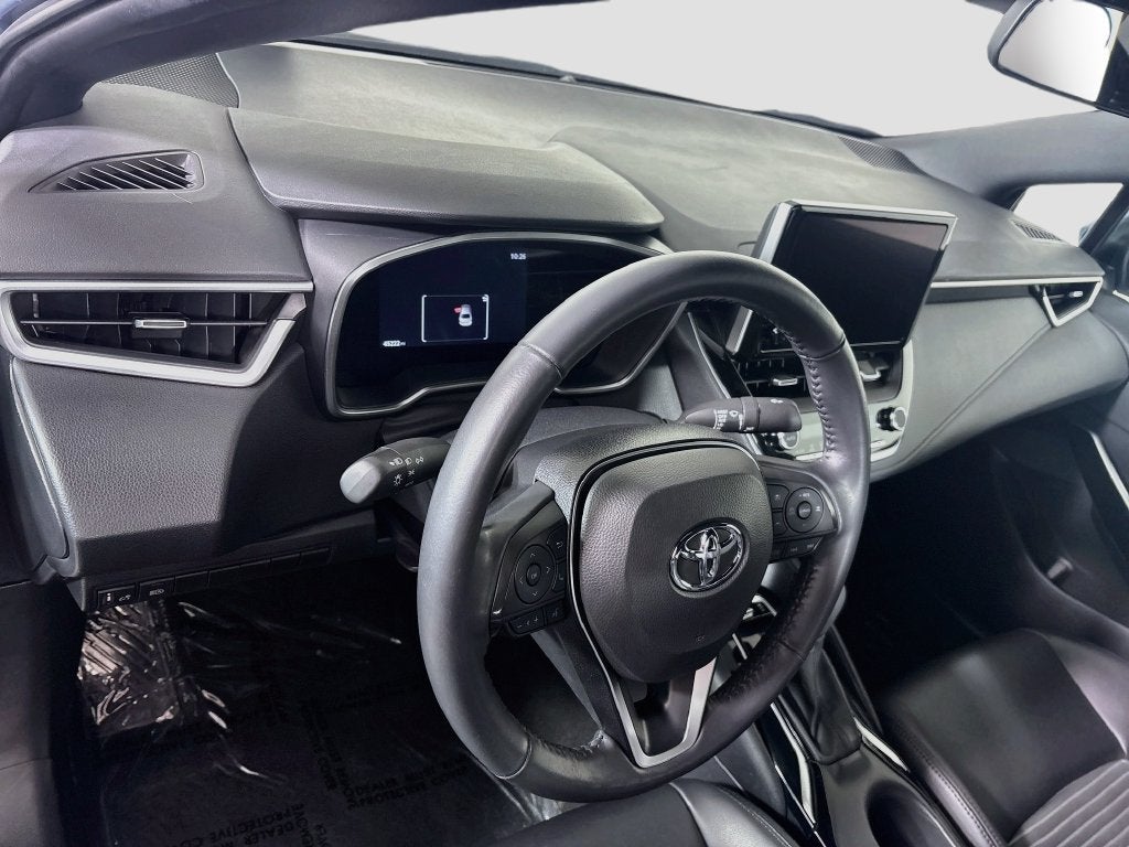 2024 Toyota Corolla XSE