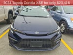 2024 Toyota Corolla XSE