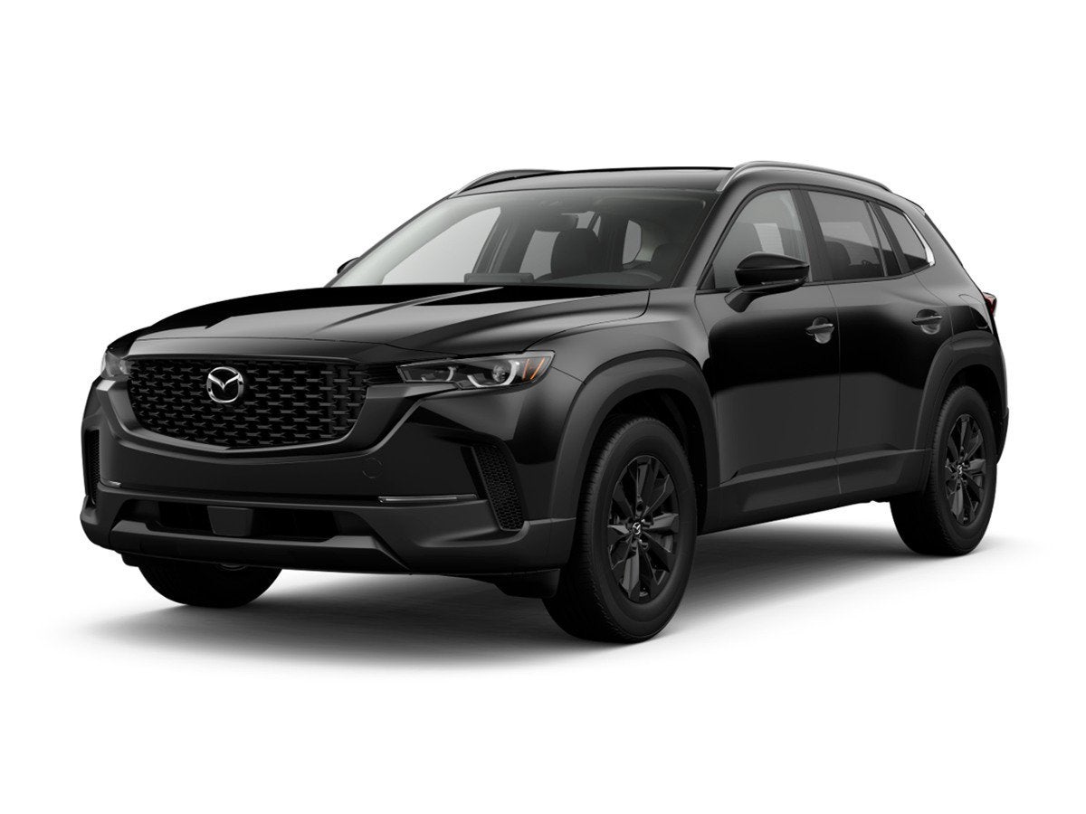 2025 Mazda Mazda CX-50 2.5 S Premium Package