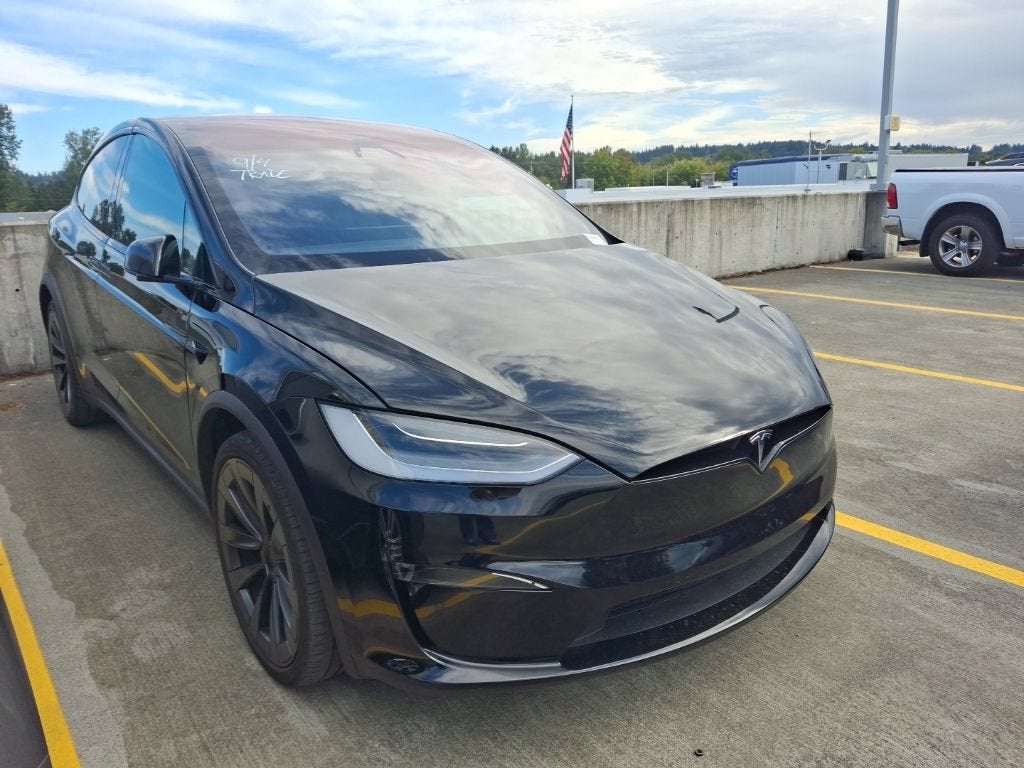 2022 Tesla Model X AWD