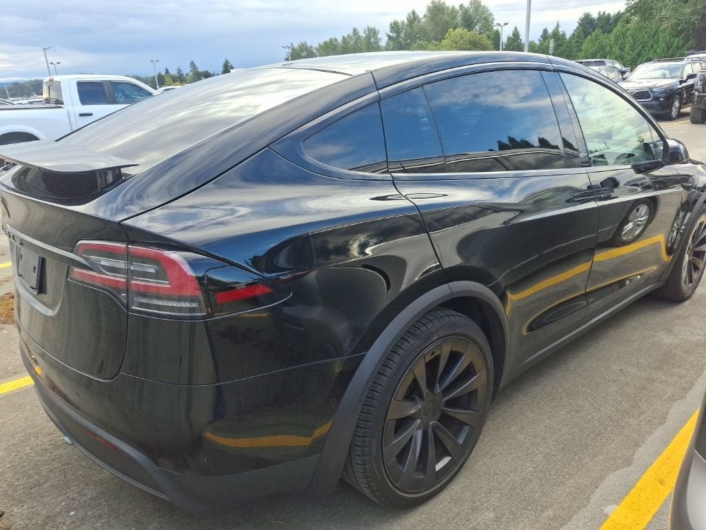 2022 Tesla Model X AWD